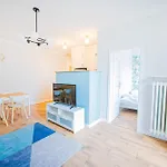 Cozy 1-Bedroom Flat Next To The City Center