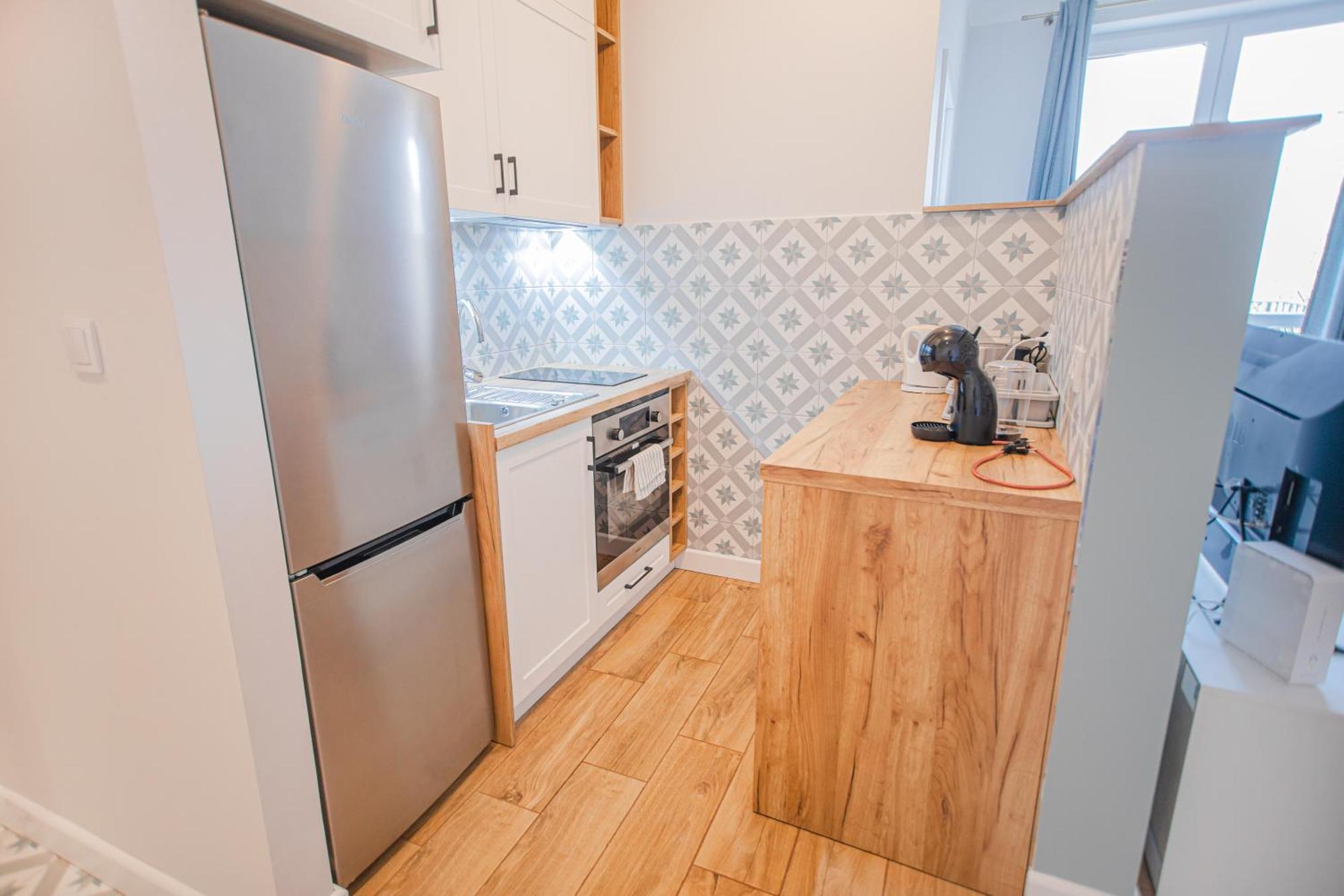 Cozy 1-bedroom Flat Next To The Center
