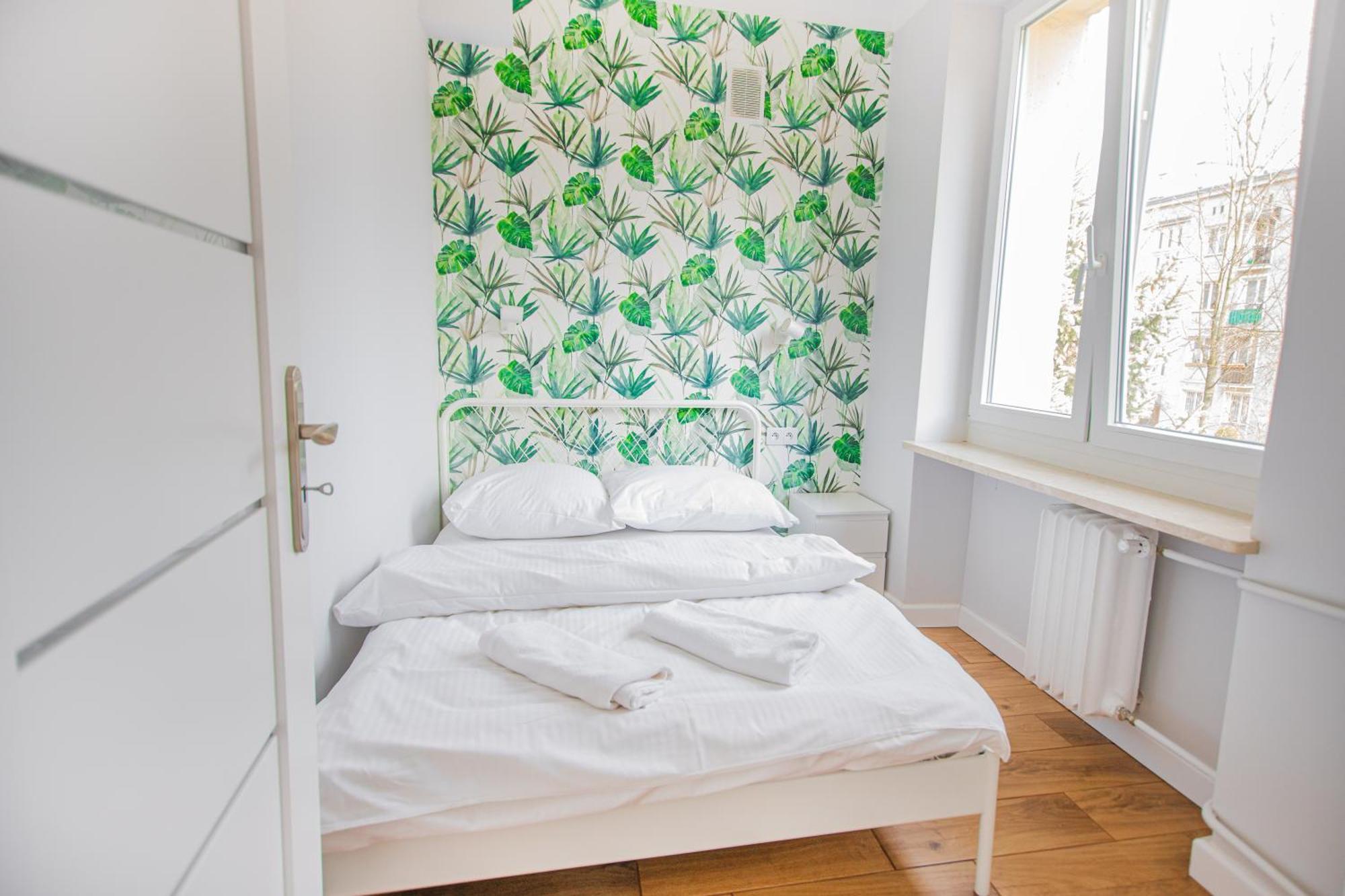Cozy 1-bedroom Flat Next To The Center Apartament Warszawa