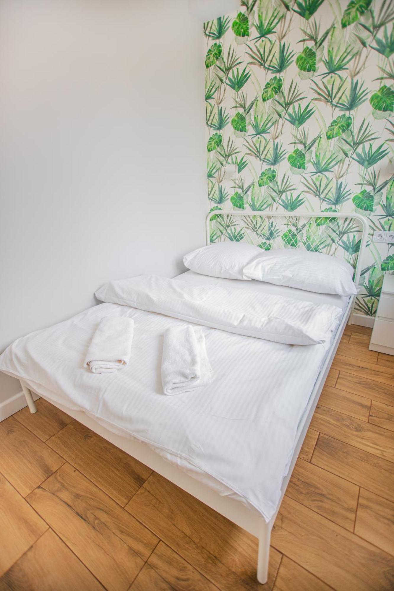 Cozy 1-bedroom Flat Next To The Center Apartament
