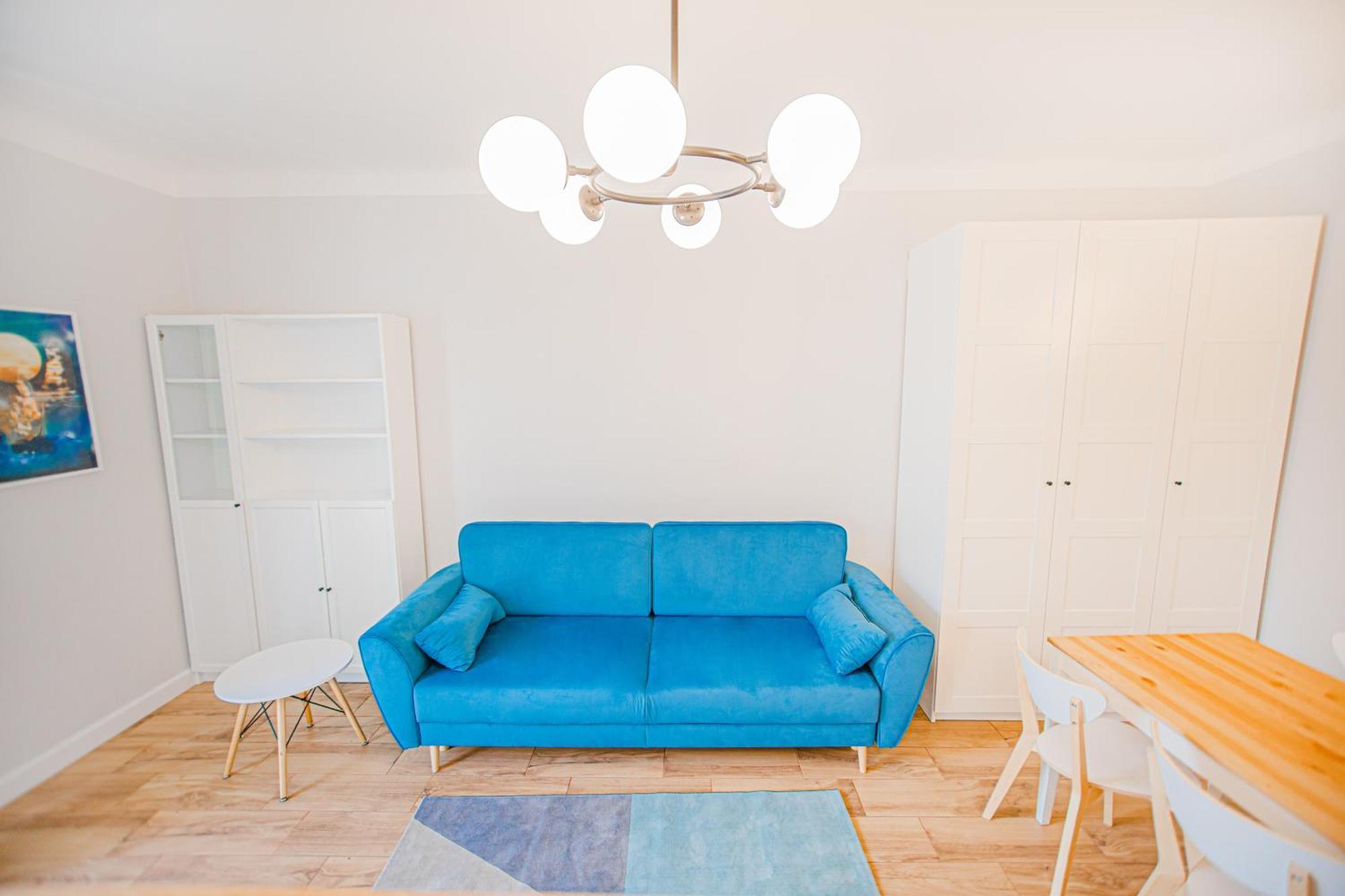 Cozy 1-bedroom Flat Next To The Center